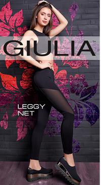 Leggy Net 03 - Леггинсы женские спортивные, Giulia